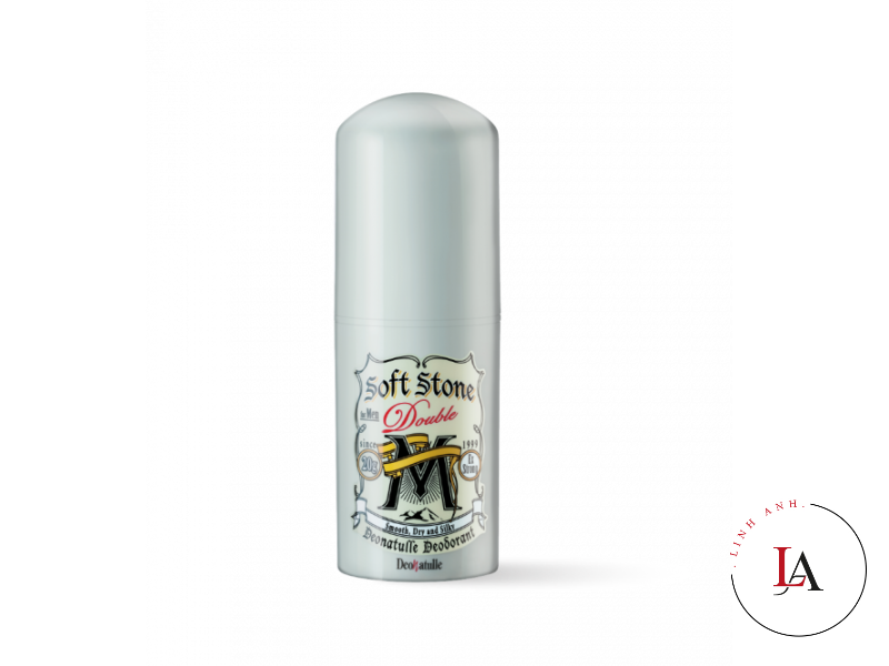 Lăn khử mùi đá khoáng Deonatulle